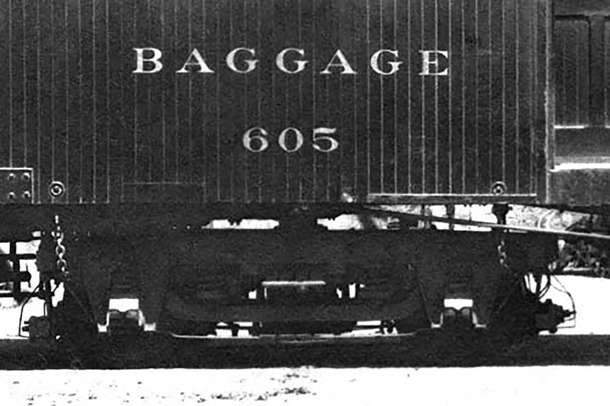 Baggage #605