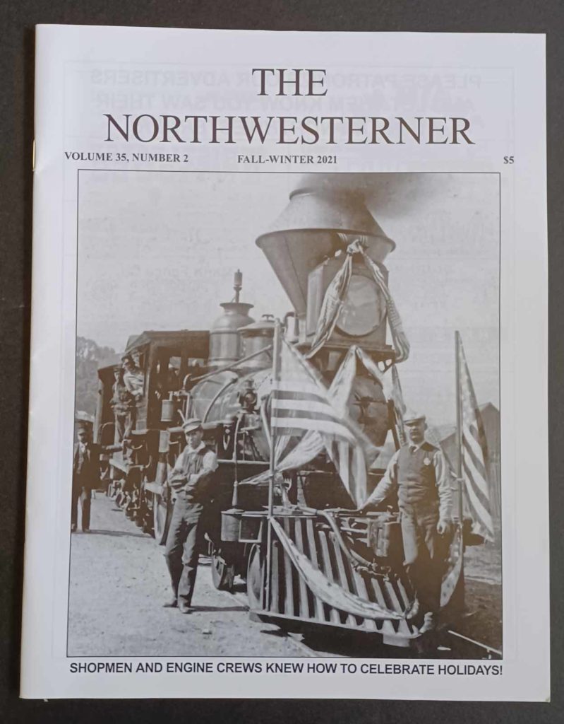 the northwesterner publication by NWPRRHS