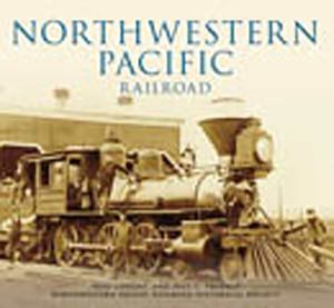 Northwestern Pacific Railroad Book